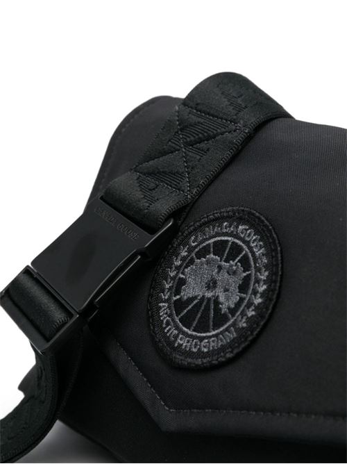 Belt bag with logo application Canada Goose | 8837U61